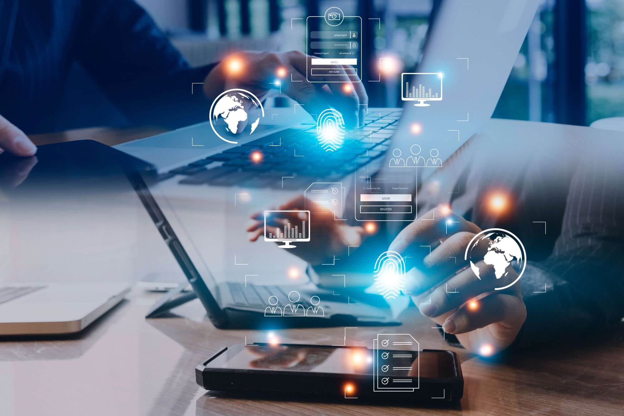 電子契約サービス