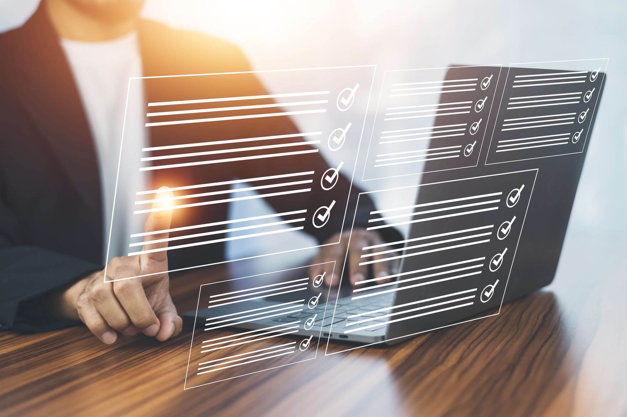 議事録・報告書・レポート作成代行